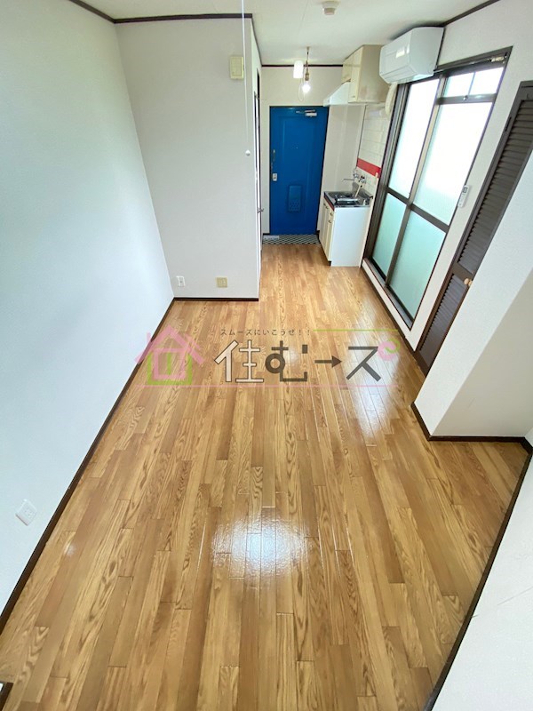 スペラーレ今里 リビング