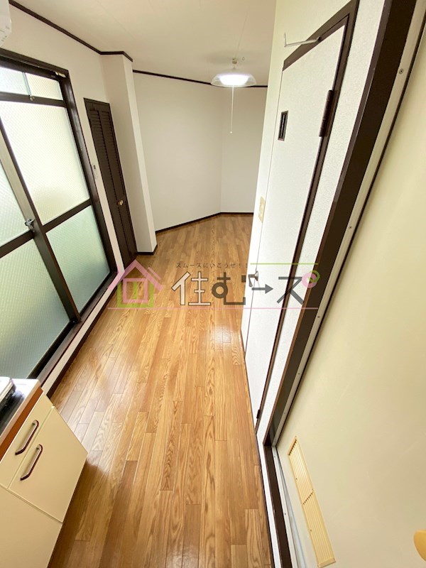 スペラーレ今里 ベッドルーム