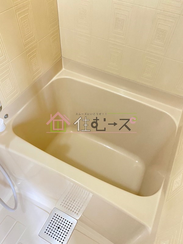 スペラーレ今里 風呂画像