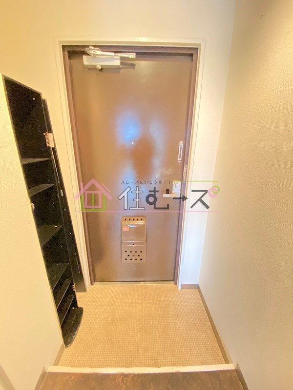 レオーネ寺田町東 玄関