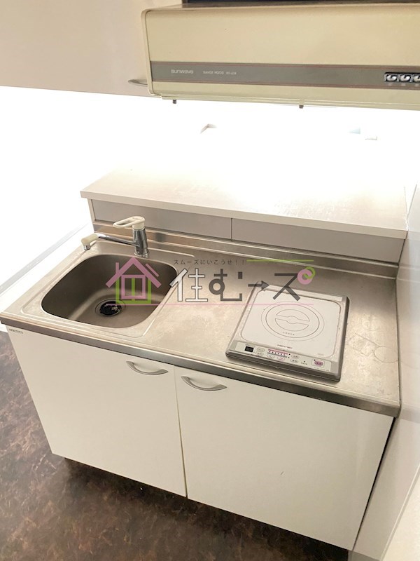 レオーネ寺田町東 キッチン