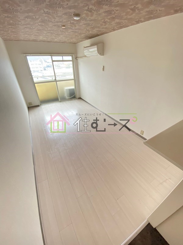 レオーネ寺田町東 ベッドルーム