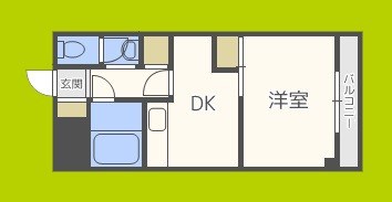 メゾンペルソナ 間取り