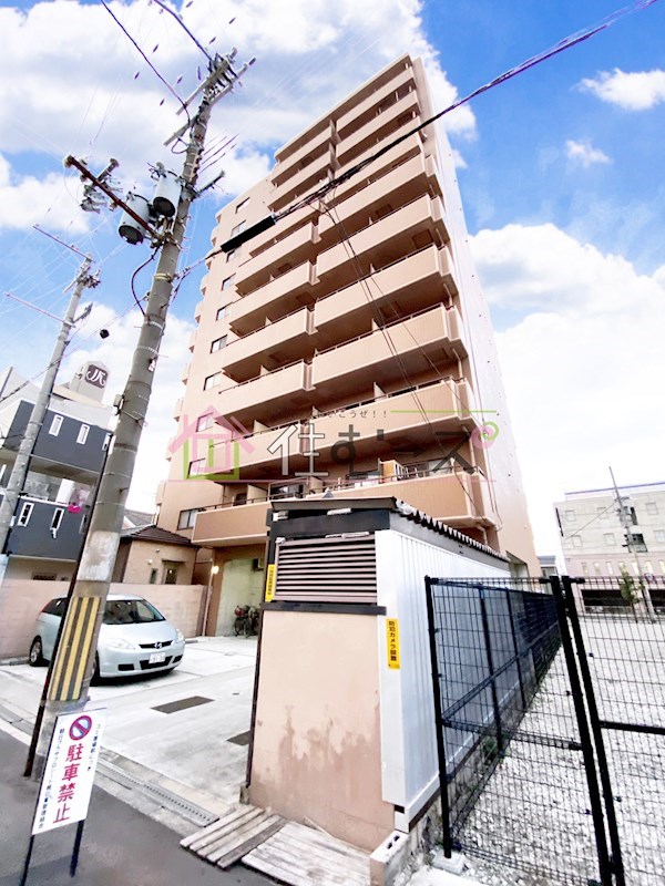 朝日プラザプロシード桃谷東 外観