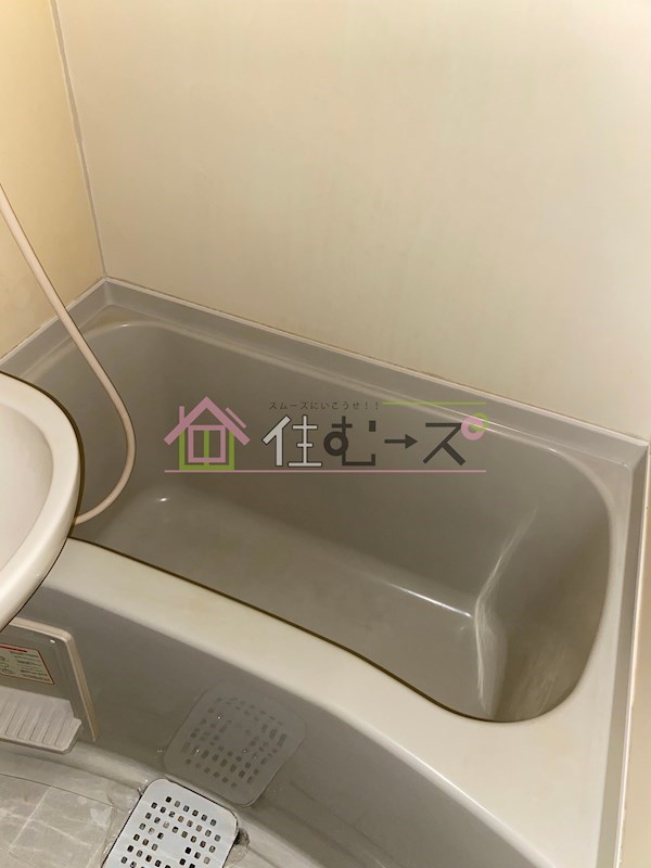朝日プラザプロシード桃谷東 風呂画像