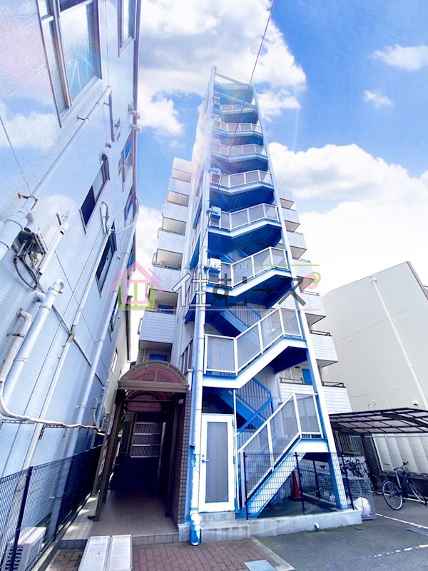 ジュネス住之江 外観