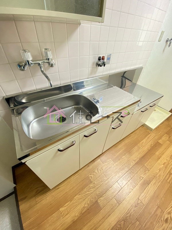 ジュネス住之江 キッチン