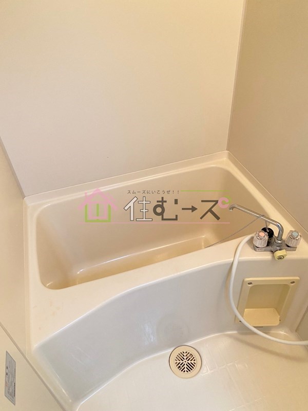 ジュネス住之江 風呂画像