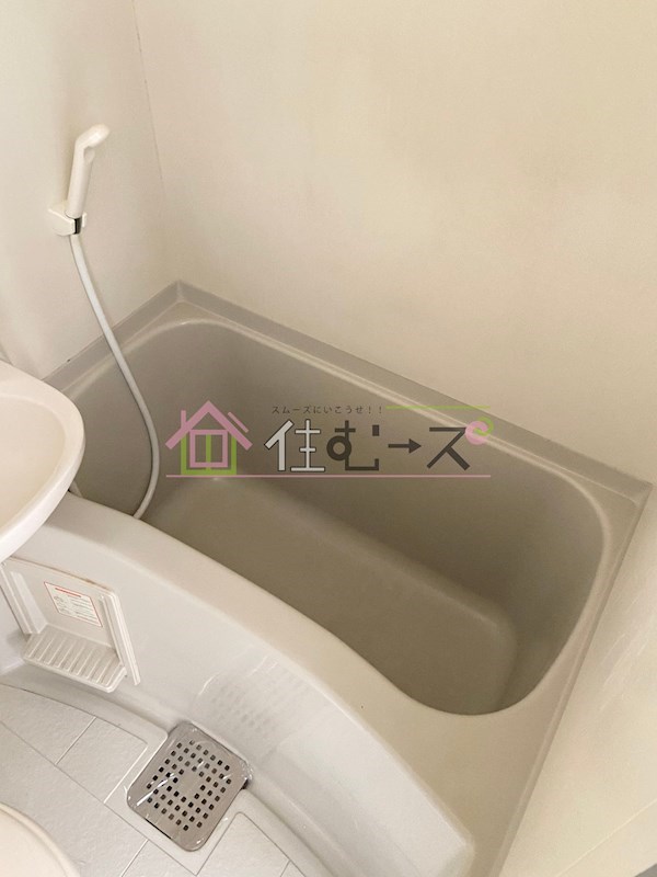 ジオナ本田 風呂画像