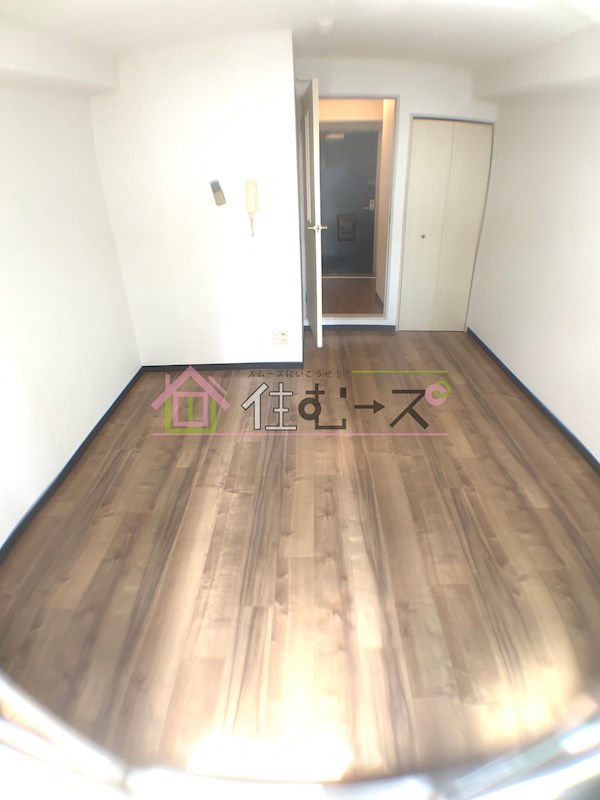 フレックス新大阪Ⅱ リビング