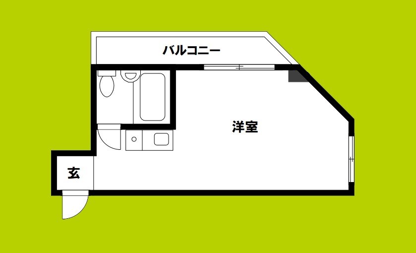 パークワン 間取り