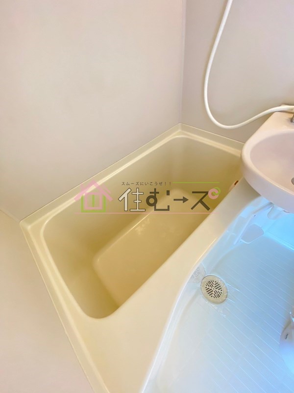 ヴィラ御崎 風呂画像