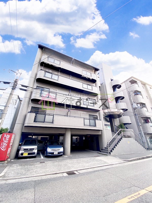 メゾンドールバンブーグラス 外観