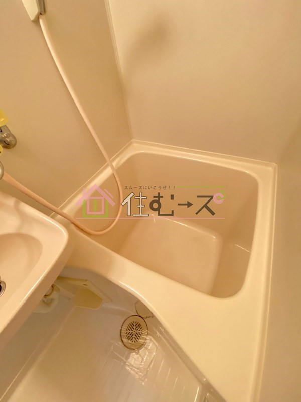 メゾンドールバンブーグラス 風呂画像
