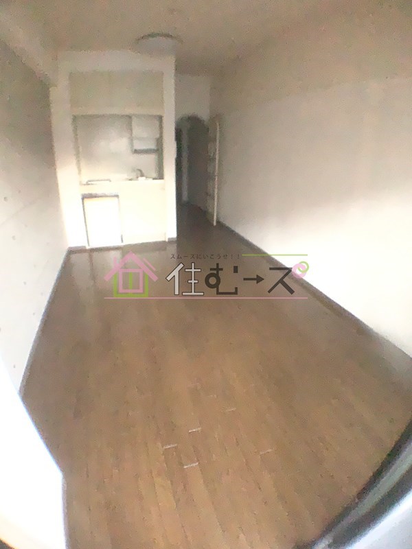 ミフネセントラルベア東三国 リビング