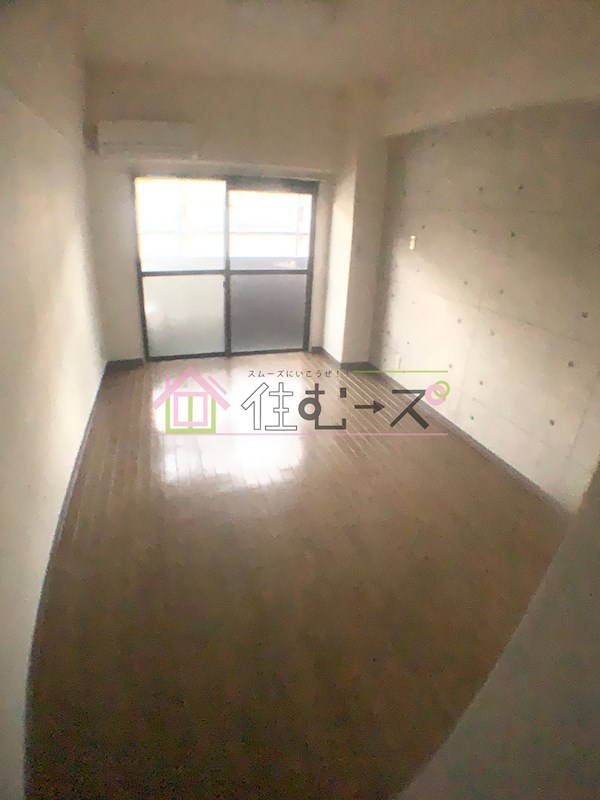 ミフネセントラルベア東三国 ベッドルーム