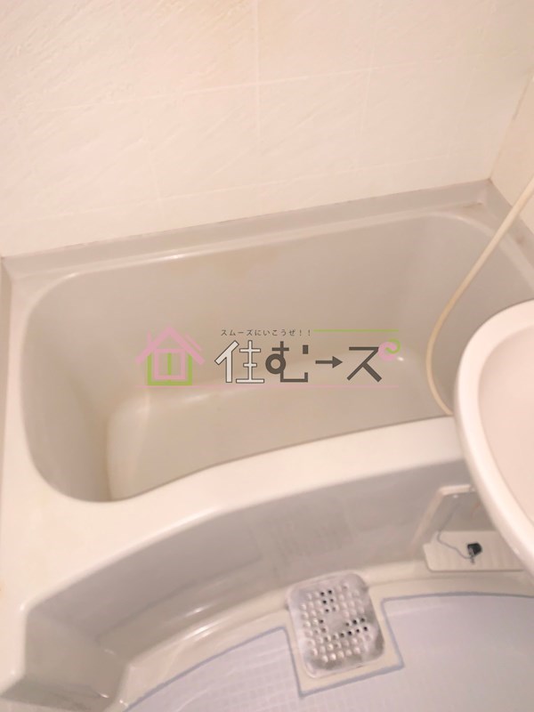 ミフネセントラルベア東三国 風呂画像