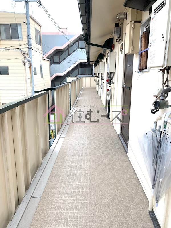 Casa上新庄 その他外観2