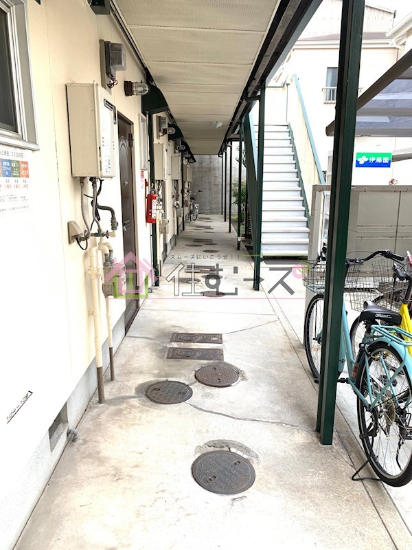 Casa上新庄 その他外観4