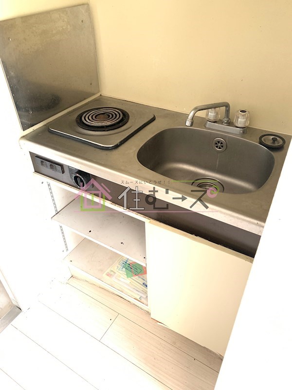 センチュリー21  キッチン