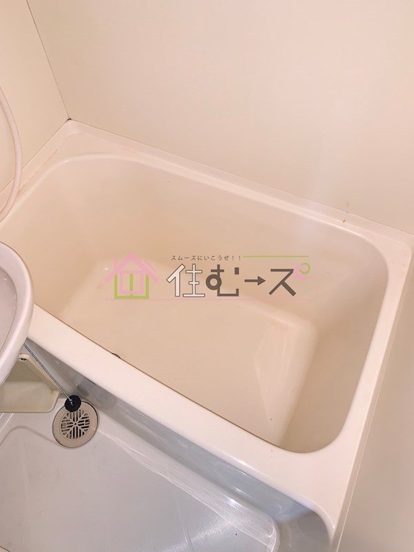 センチュリー21  風呂画像