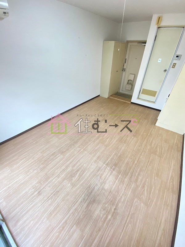 プリエール南堀江 リビング