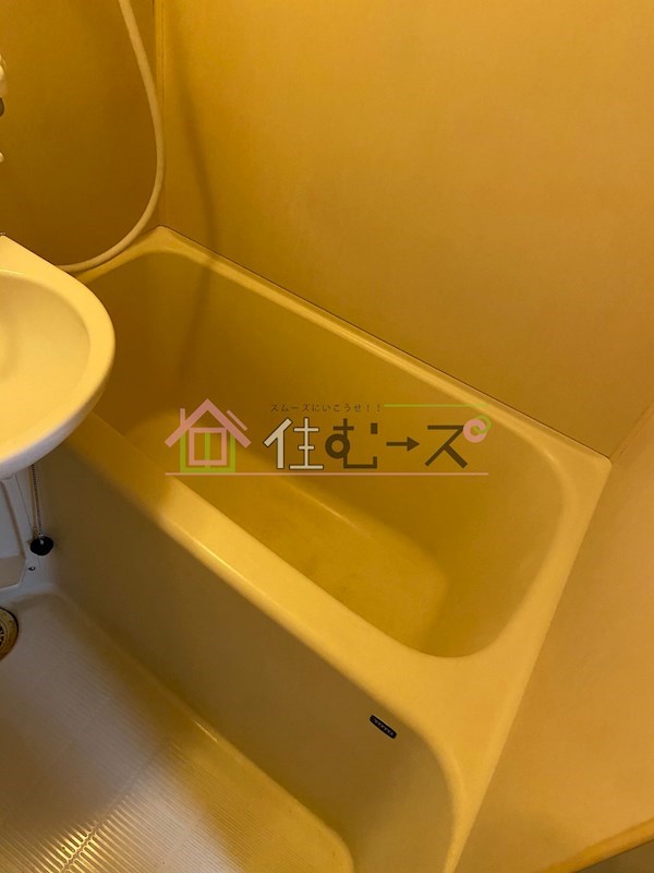 プリエール南堀江 風呂画像