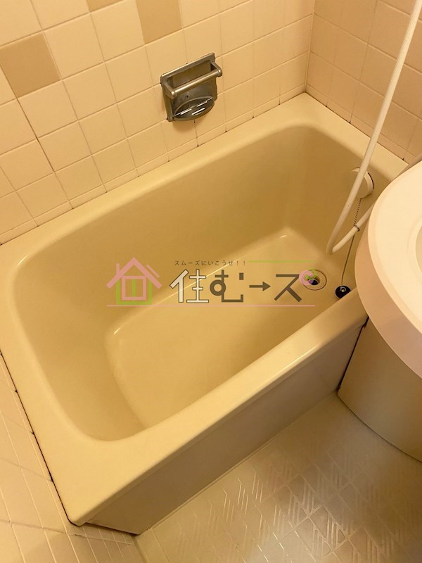 ライオンズマンション今里第3壱番館 風呂画像