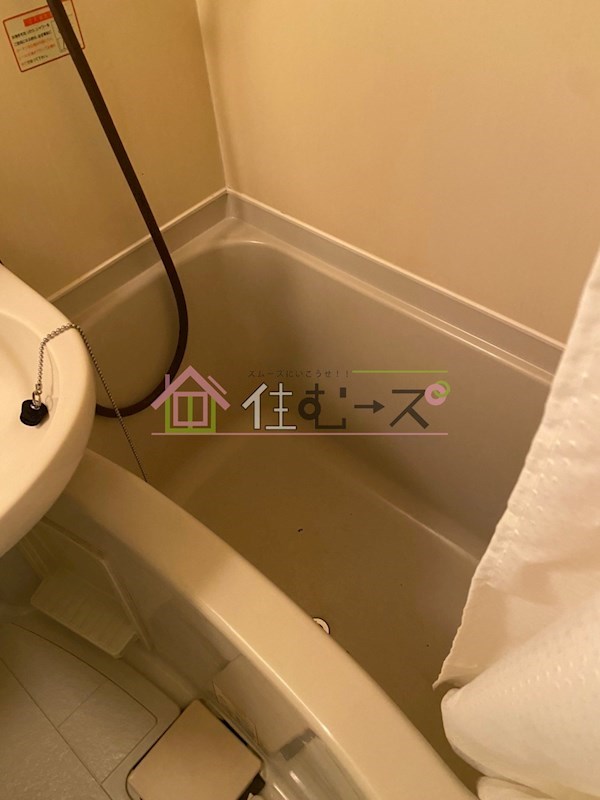 グラン・ピア天神橋 風呂画像