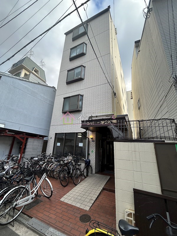 シャトー第2花園 外観