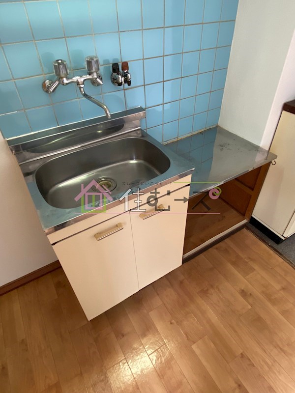 シャトー第2花園 キッチン