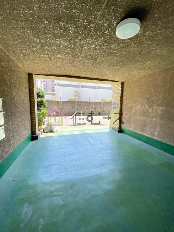 嶋川マンション その他外観2