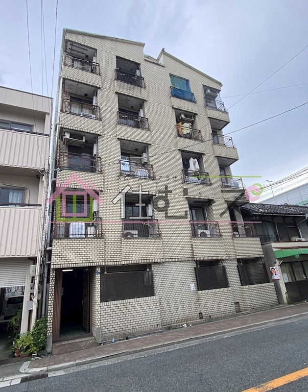 コルベール玉出 外観