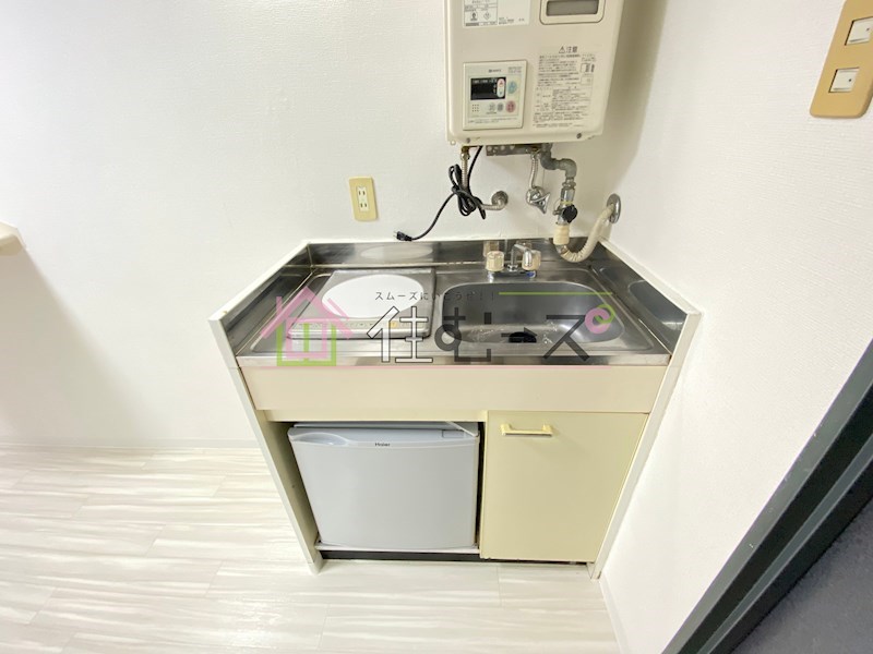 ジオナ深江橋 キッチン