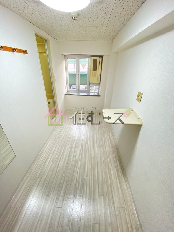 ジオナ深江橋 ベッドルーム