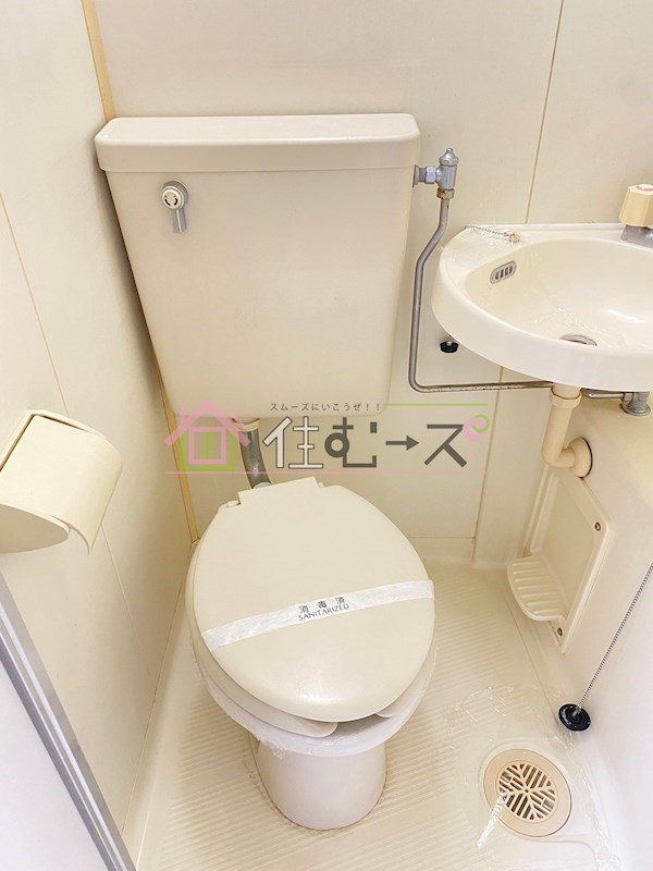 ジオナ深江橋 ベランダ