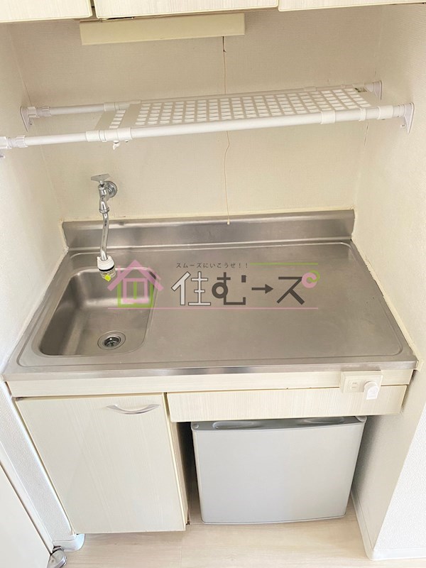 ステュディオ新大阪 キッチン