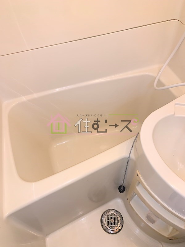 ハイツまさき苑 風呂画像