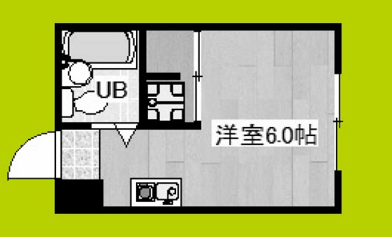 アヴァンツァーレ上新庄 間取り