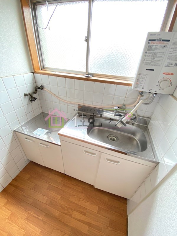 クリアレジデンス弁天町 キッチン