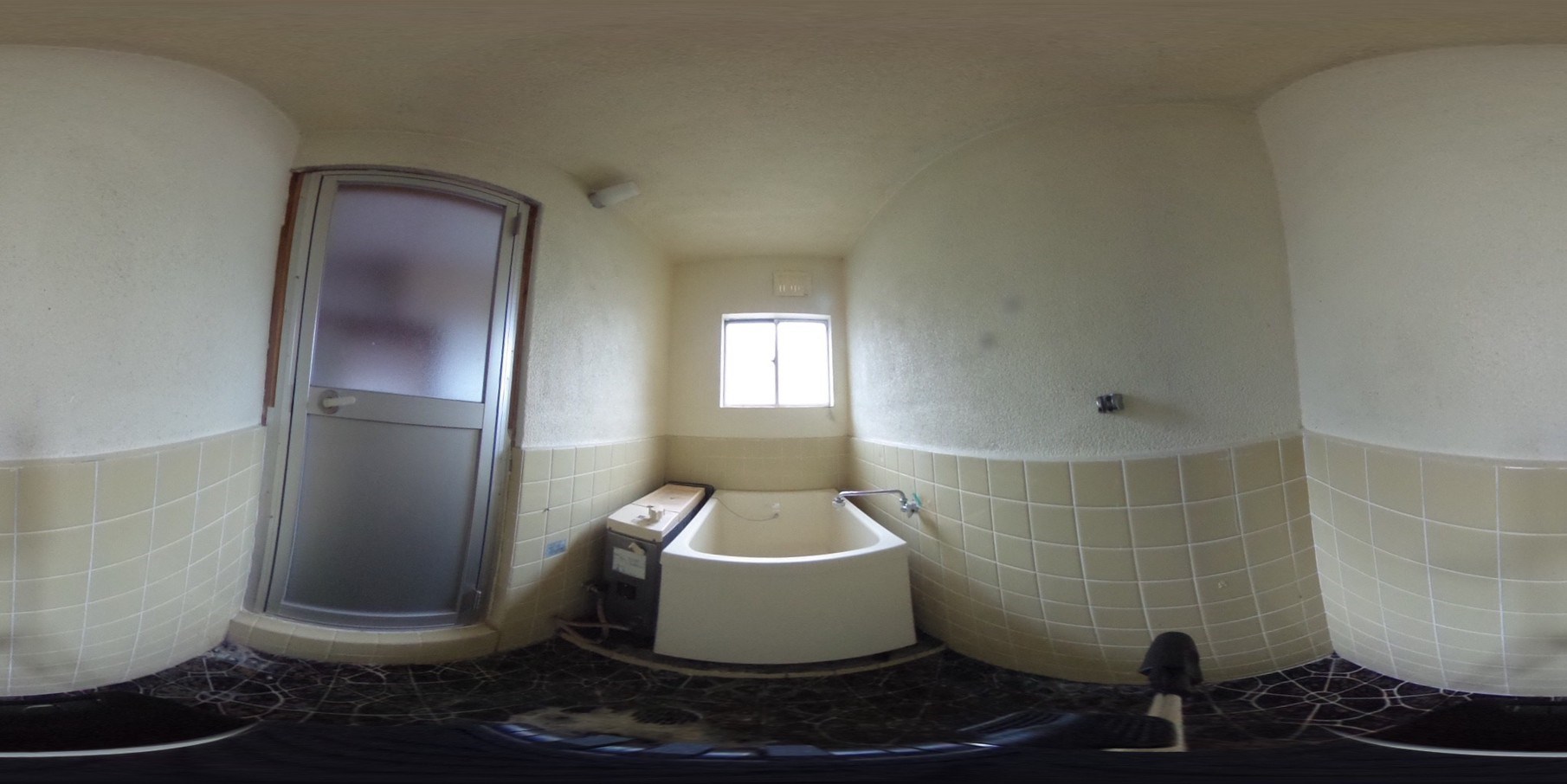 クリアレジデンス弁天町 風呂画像