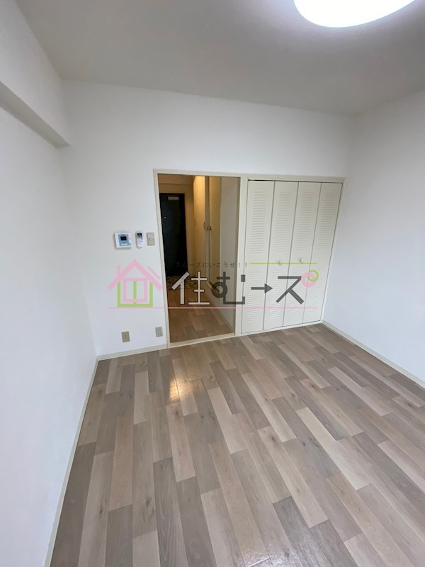 南堀江レヂデンス リビング