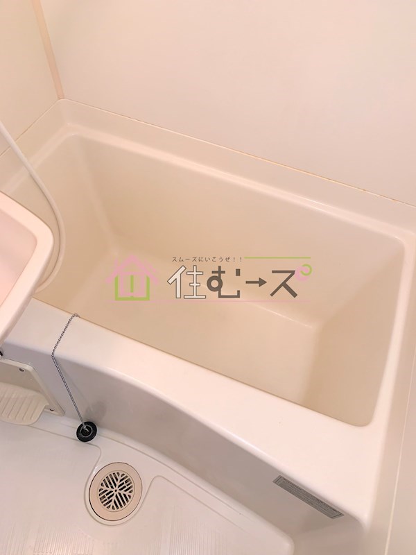 ウインライフ緑橋 風呂画像