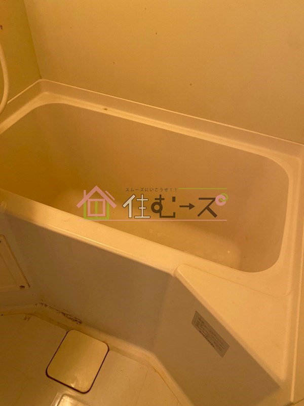 ビルシャナ長居 風呂画像