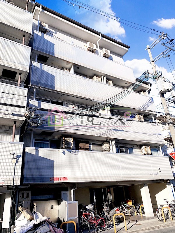 カーサ東住吉5 外観