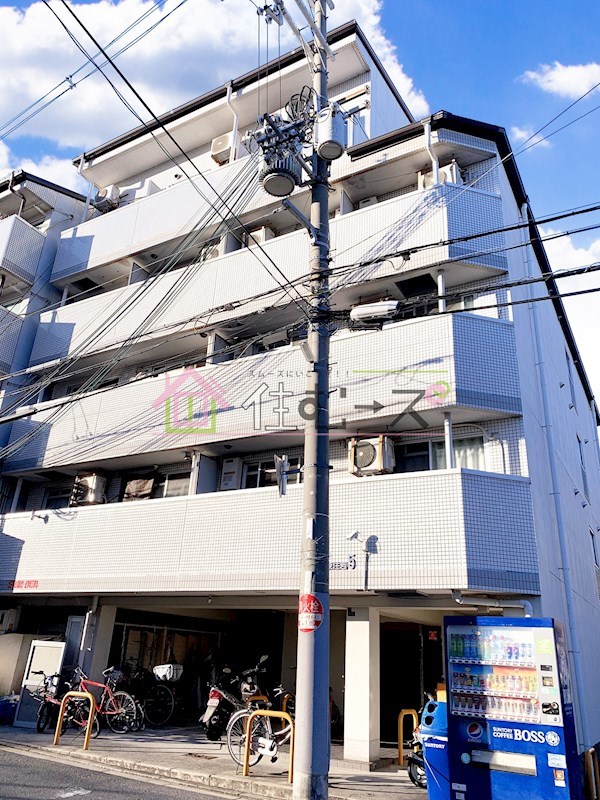 カーサ東住吉5 その他外観1