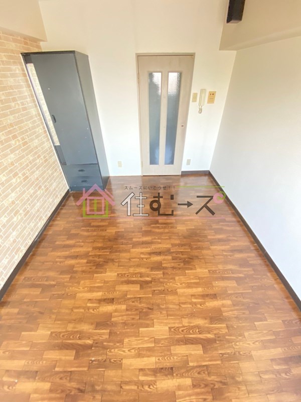 カーサ東住吉5 リビング