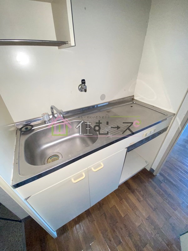 カーサ東住吉5 キッチン