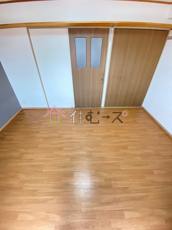 宝ハイツ リビング