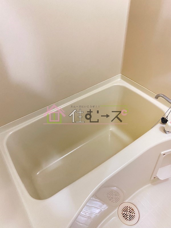 宝ハイツ 風呂画像